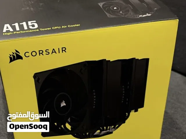 للبيع مبرد معالج احترافي نوع Corsair