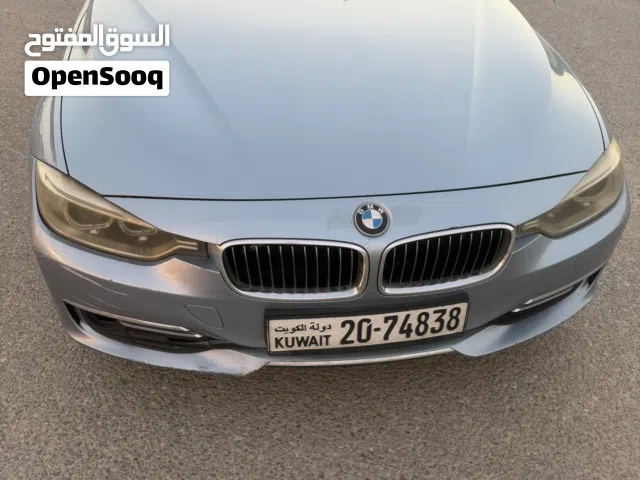 2013 بي ام دبليو الفئة 3 320