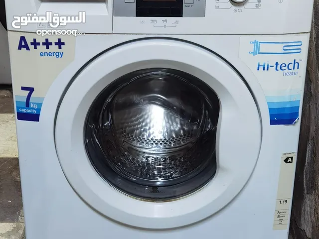 LG 7 - 8 Kg Washing Machines in Amman