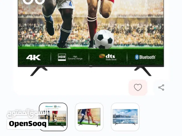 Hisense 58inch 4K UHD SMART TV 58A7100F شاشة تلفاز هايسنس