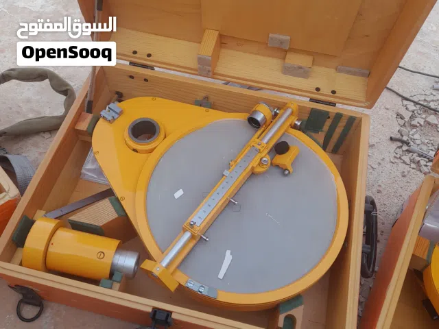 أجهزة مساحة