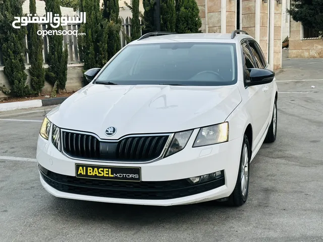 سكودا أوكتافيا
