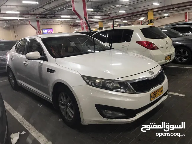 Kia Opitima 2013 GCC