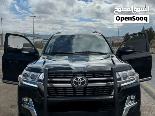2020 Toyota Land Cruiser GXR
