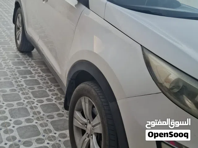 2011 Kia Sportage EX