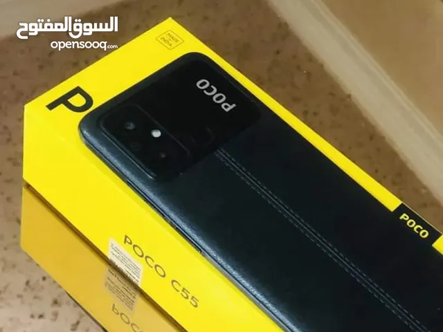 Xiaomi PocophoneC55 64 GB in Tripoli