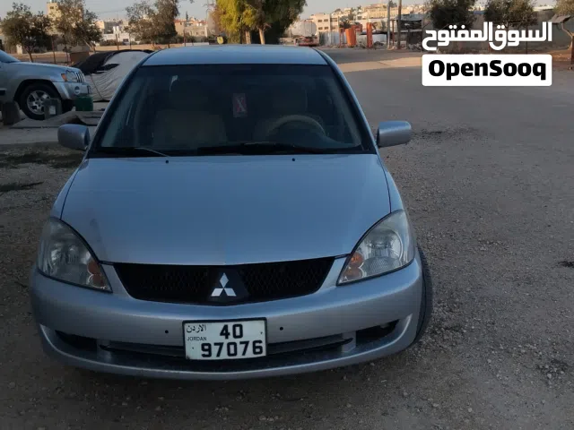 2009 Mitsubishi Lancer GLX