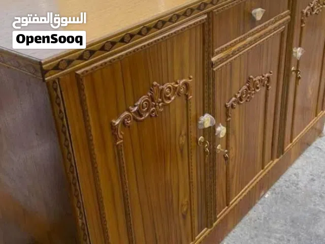 بوفية عدد الابواب حسب الأمتار وحسب الطلب