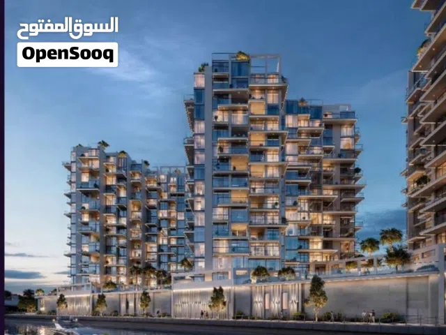 فرصه في ابوظبي مطلوب مستثمر جاد فقط  يعرف يستغل الفرص لمشروع عقاري في شاطئ الراحه مقابل ياس باي