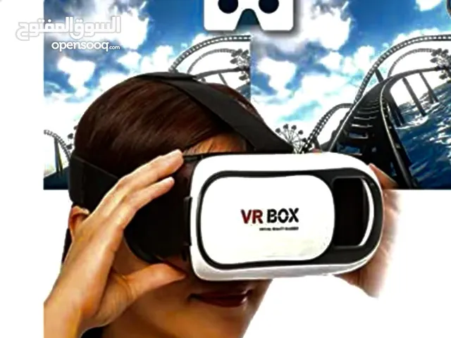 Vr box نظارة الواقع الافتراضي
