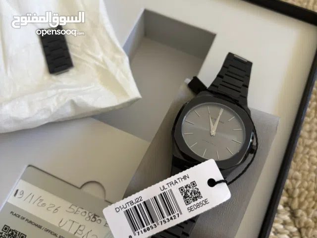 Analog Quartz D1 Milano watches for sale in Al Ain