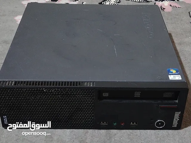  Lenovo  Computers  for sale  in Basra