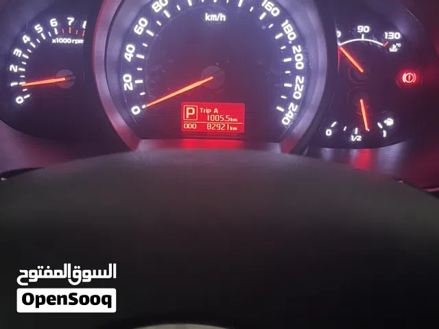 2015 كيا سبورتاج Standard