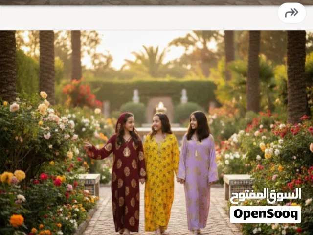 للبيع جمله كميه دراعات رمضان