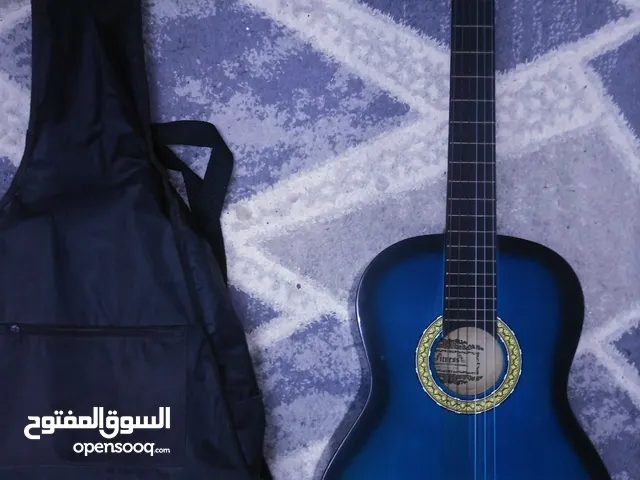 جيتار كلاسيك Fitness guitar جديد معه الشنطة