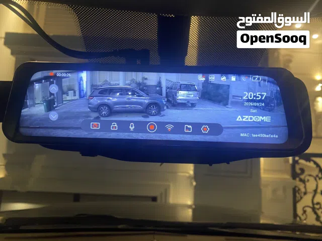 للبيع داش كام فور كي الوصف تحتت