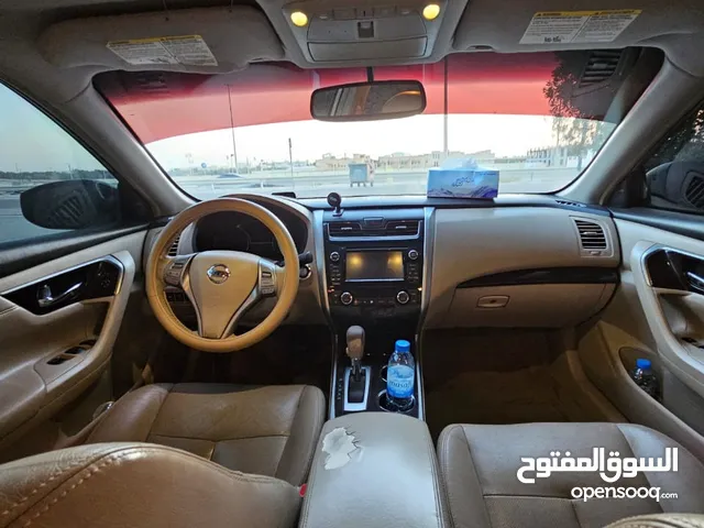 نيسان التيما 2013 استخدام حرمة، وارد أميركي فل اوبشن
