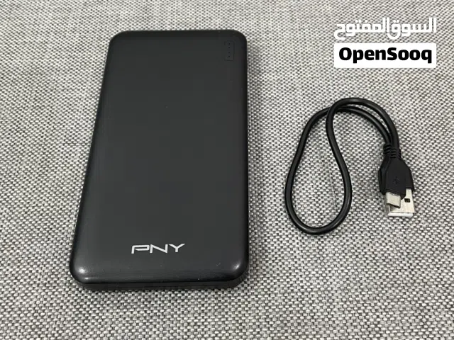 Slim Power Bank 10,000 mAh PNY Brand