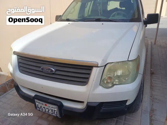 Used Ford Explorer in Central Governorate