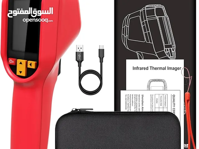 جهاز متقدم واحترافي مصمم لتقديم مسح حراري دقيق وسريع مما يجعله ضرورة لكل فني أسعاره بالمواقع فوق 90د