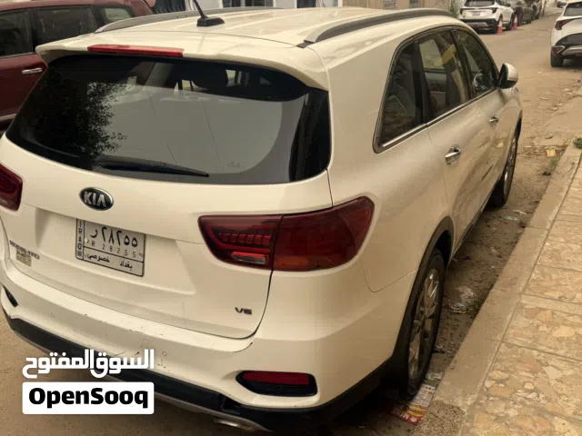 2019 Kia Sorento SX Prestige AWD