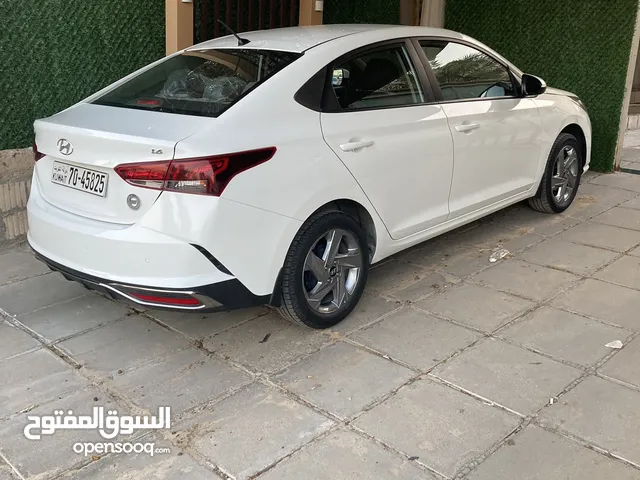 Used Hyundai Accent in Al Jahra