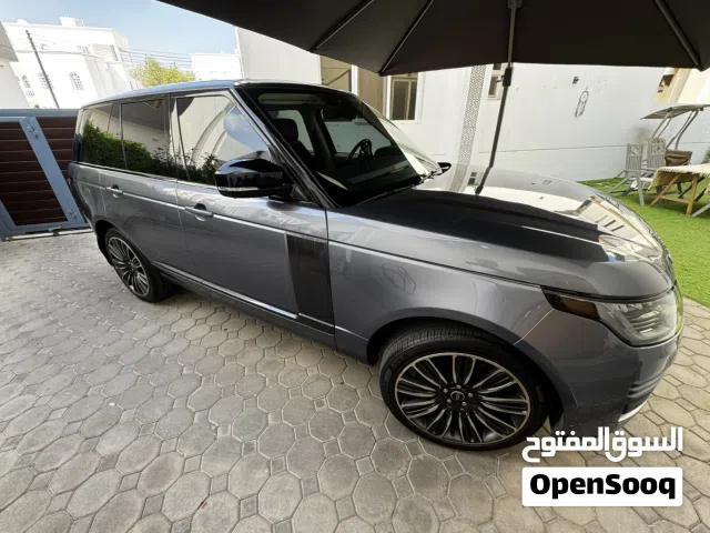 Range Rover Hse 6 vogue