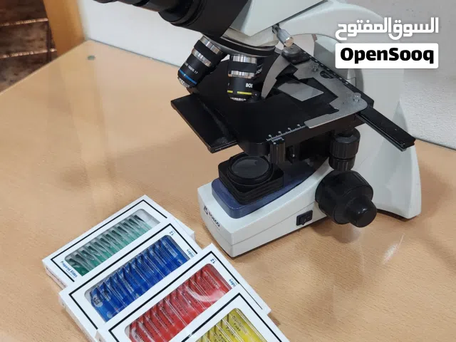 BOECO Routine Binocular Microscope Model BM-120