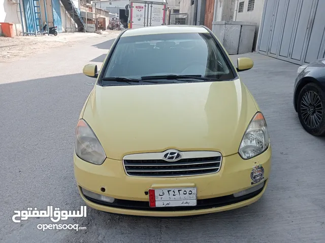 Used Hyundai Accent in Baghdad