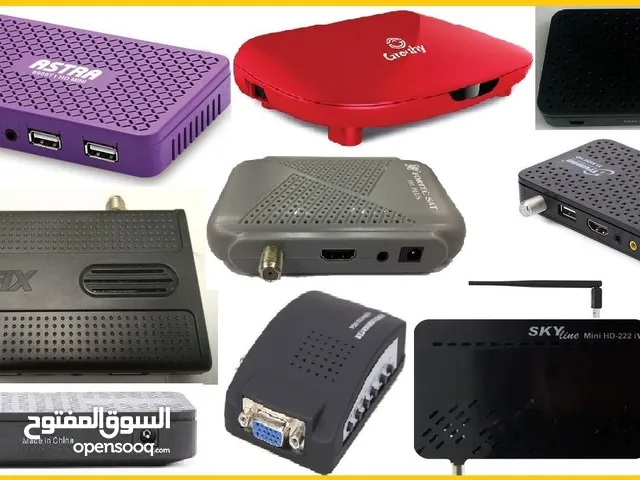  OSN Receivers for sale in Hawally