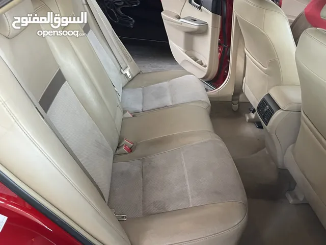 تويوتا كامري هايبرد 2014