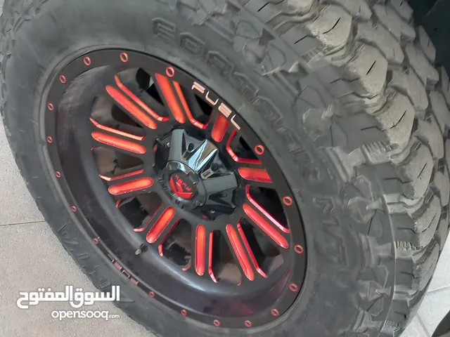 Goodyear 20 Tyres in Muscat