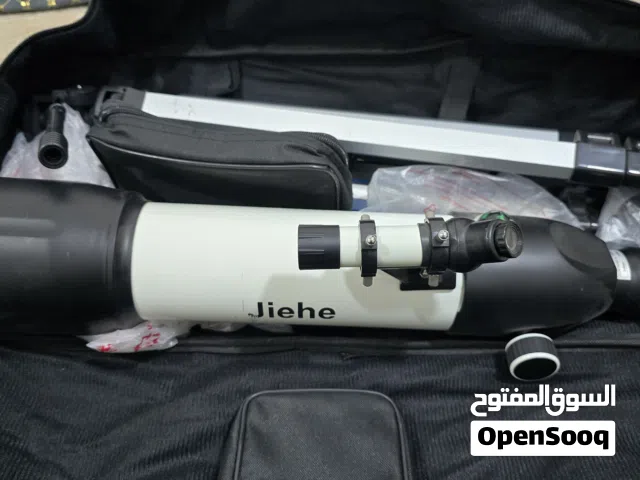 تلسكوب فلكي احترافي (Stargazing Telescope)