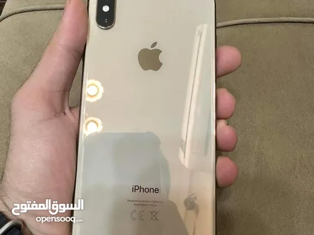 Apple iPhone XS Max 256 GB in Mansoura