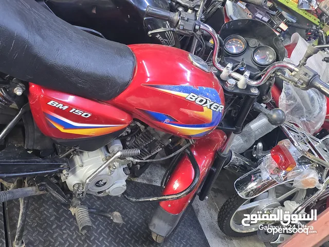 2nd hand boxer 150cc for sale