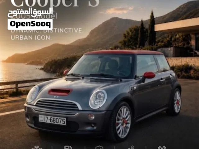 2005 MINI Other