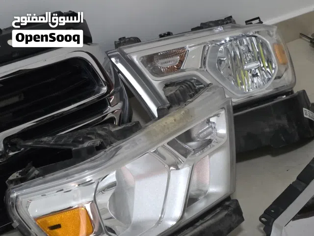 ليتات bighorn headlights