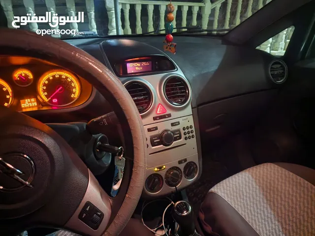 Used Opel Corsa in Hebron