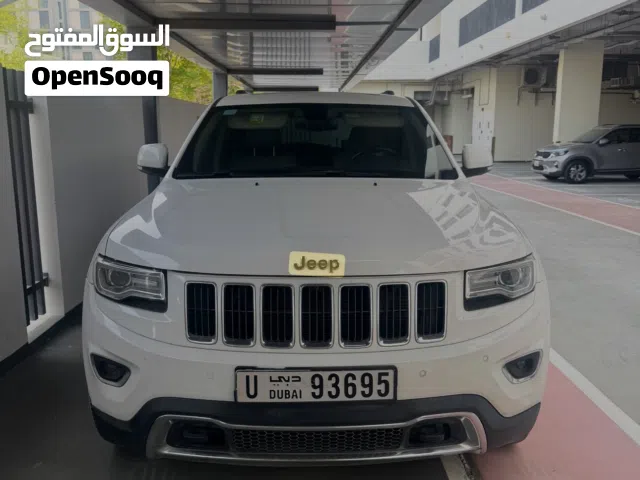 For Sale – Jeep Grand Cherokee 2015  5.7L V8 HEMI