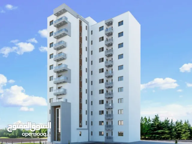 شقق للبيع بالاقساط طرابلس - منطقة طريق الفلاح - مجمع طرابلس 3