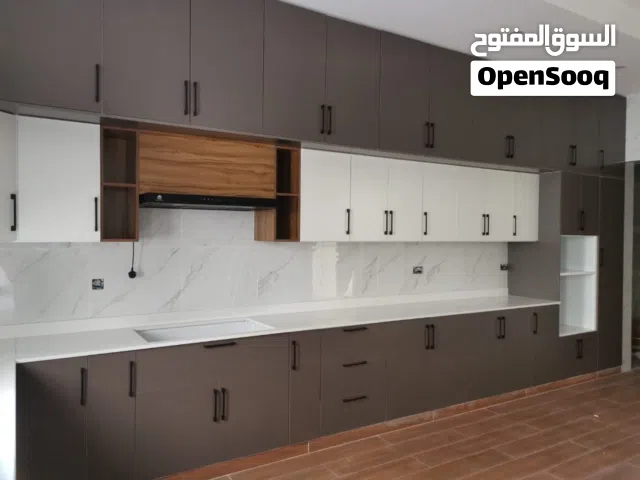Kitchen cabinets
