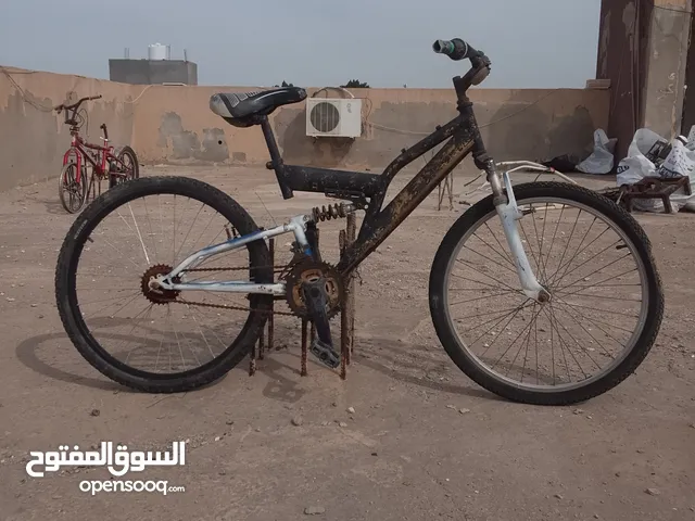 عدد 2 دراجات تحتاج صيانه