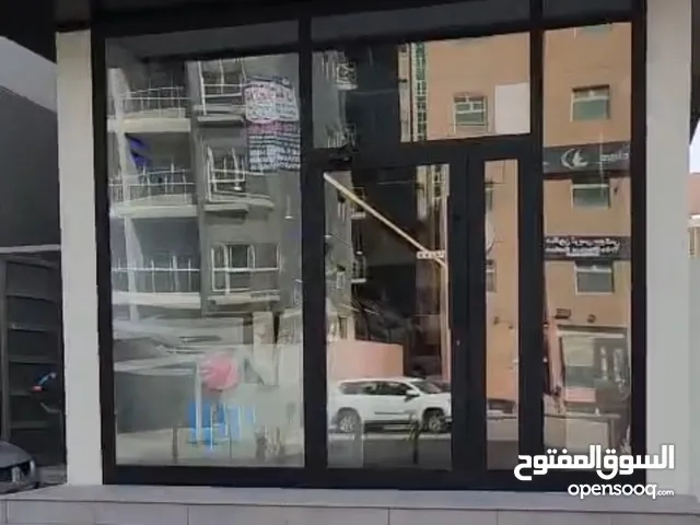 متوفر محل للضمان بموقع ممتاز بجوار اوكسجين المهبولة