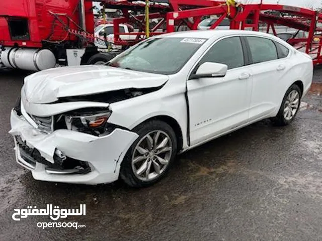 Used Chevrolet Impala in Dhofar