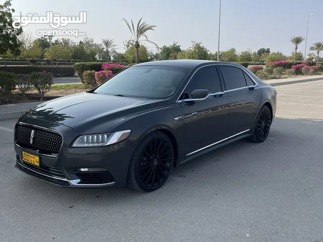 Used Lincoln Continental in Al Batinah