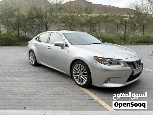 Used Lexus ES in Dubai