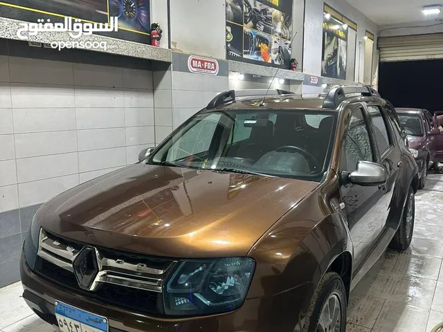 Renault Duster 2015 in Cairo