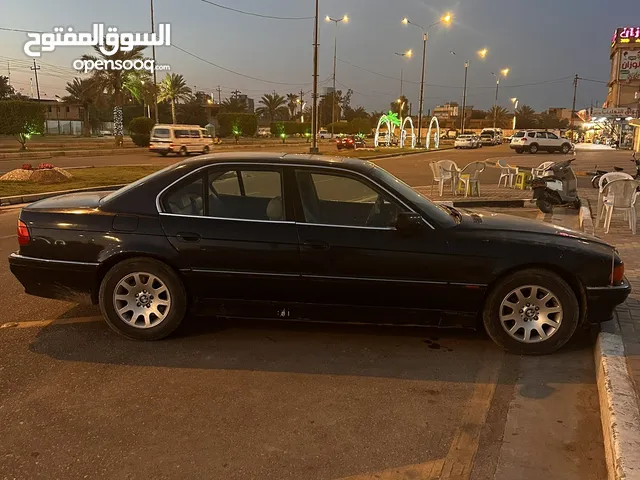 Used BMW 5 Series in Sulaymaniyah