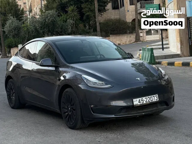 2022 Tesla Model Y Long Range
