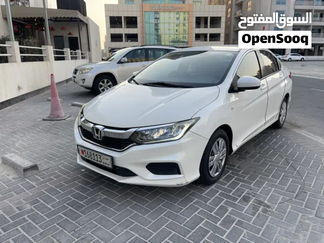 2019 هوندا سيتى Standard